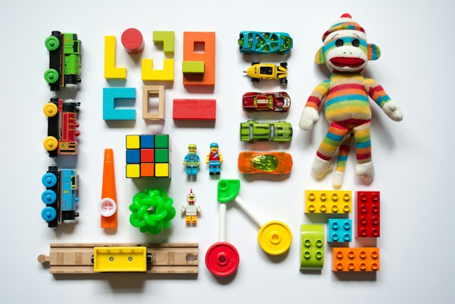Toys & Games